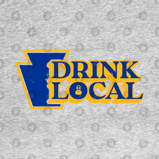 Drink Local Hail 2 Beer by HopNationUSA